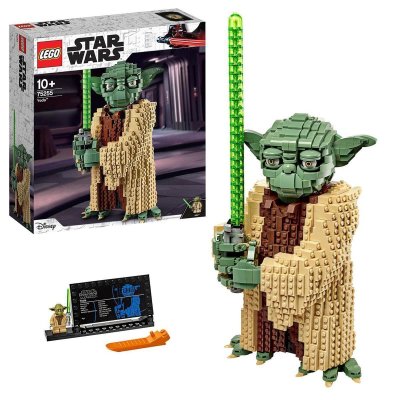 LEGO 75255 STAR WARS Yoda - EOL 2022