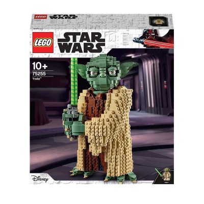 LEGO 75255 STAR WARS Yoda - EOL 2022