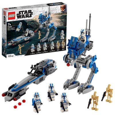 LEGO 75280 STAR WARS Clone Troopers der 501.Legion - EOL...
