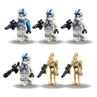 LEGO 75280 STAR WARS Clone Troopers der 501.Legion - EOL 2022