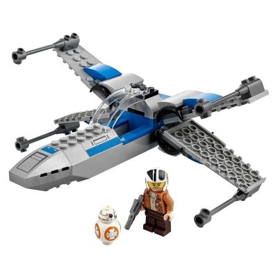 LEGO 75297 STAR WARS Resistance X-Wing - EOL 2022