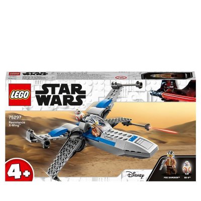 LEGO 75297 STAR WARS Resistance X-Wing