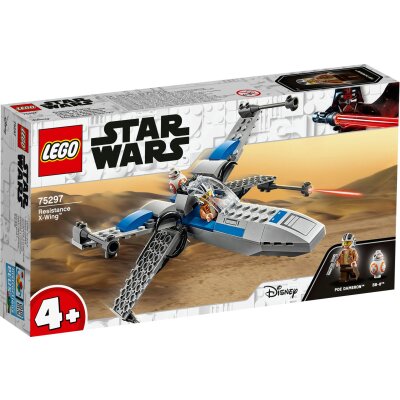 LEGO® Star Wars: 75297 - Resistance X-Wing - EOL 2022