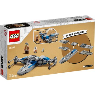 LEGO® Star Wars: 75297 - Resistance X-Wing - EOL 2022