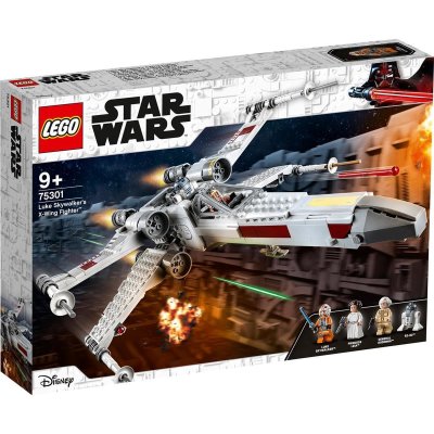 LEGO 75301 STAR WARS Luke Skywalkers X-Wing Fighter - EOL...