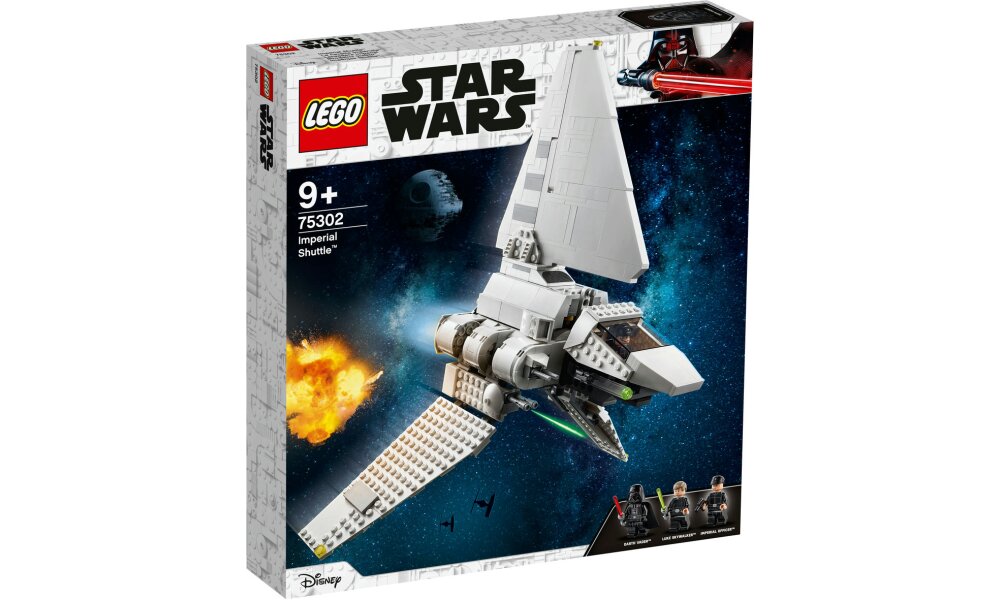 LEGO® Star Wars: 75302 - Imperial Sh box