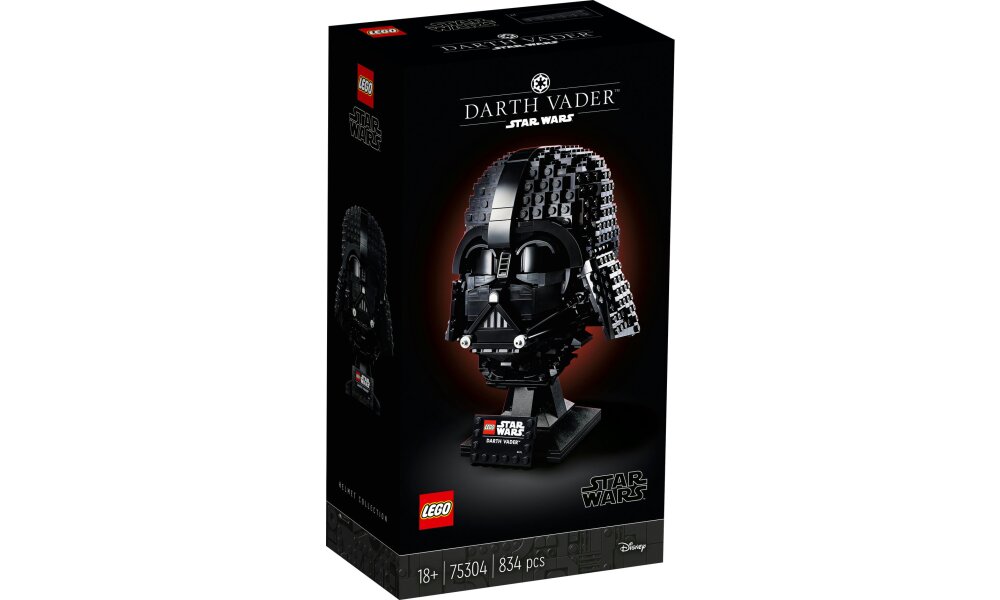 LEGO® Star Wars: 75304 - Darth-Vader box