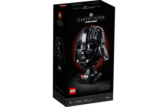 LEGO® Star Wars: 75304 - Darth-Vader Helm - EOL 2025
