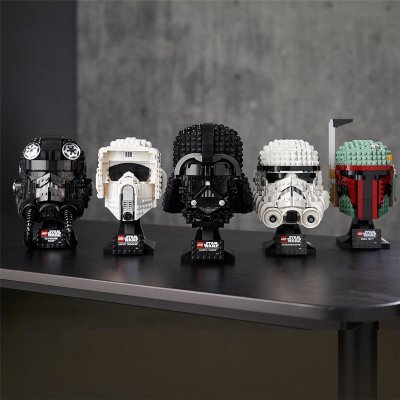 LEGO 75304 STAR WARS Darth-Vader Helm