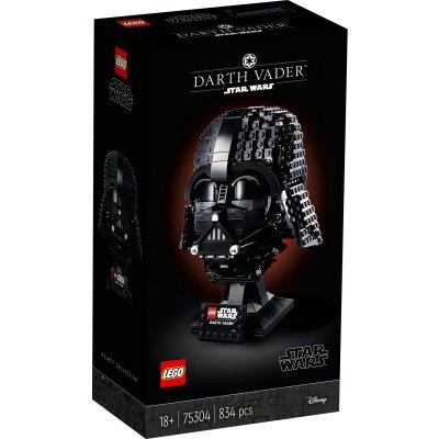 LEGO® Star Wars: 75304 - Darth-Vader Helm - EOL 2025