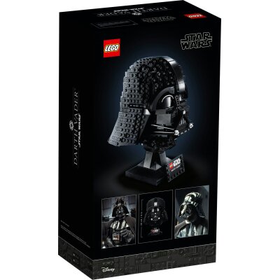 LEGO® Star Wars: 75304 - Darth-Vader Helm - EOL 2025