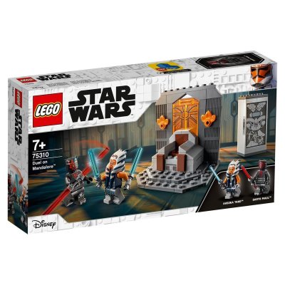 LEGO 75310 STAR WARS Duell auf Mandalore