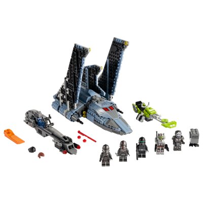 LEGO® Star Wars: 75314 - Angriffsshuttle aus The Bad Batch - EOL 2022