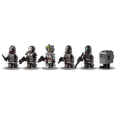 LEGO® Star Wars: 75314 - Angriffsshuttle aus The Bad Batch - EOL 2022