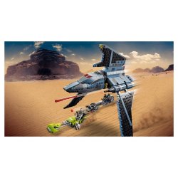 LEGO 75314 STAR WARS Angriffsshuttle aus The Bad Batch - EOL 2022