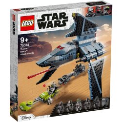 LEGO® Star Wars: 75314 - Angriffsshuttle aus The Bad Batch - EOL 2022