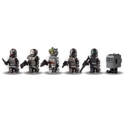 LEGO® Star Wars: 75314 - Angriffsshuttle aus The Bad Batch - EOL 2022