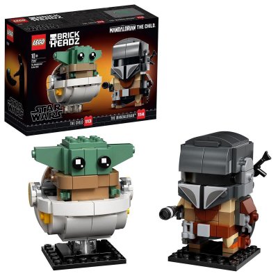 LEGO 75317 Star Wars Der Mandalorianer und das Kind - EOL...