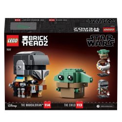 LEGO 75317 Star Wars Der Mandalorianer und das Kind - EOL 2023