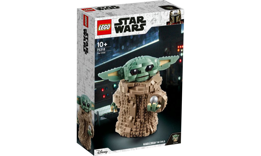 LEGO® Star Wars: 75318 - The Child - EOL 2023