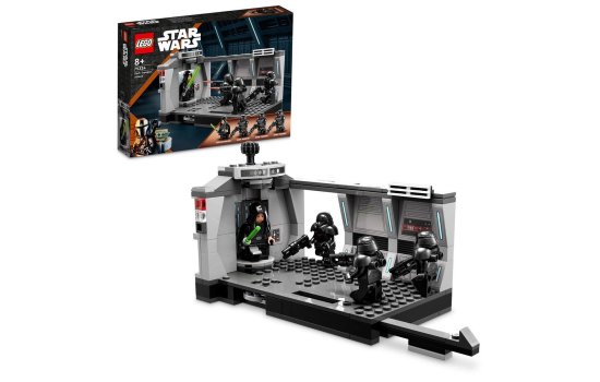LEGO 75324 STAR WARS Angriff der Dark Trooper - EOL 2023