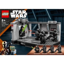 LEGO 75324 STAR WARS Angriff der Dark Trooper - EOL 2023