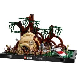 LEGO 75330 STAR WARS Jedi Training auf Dagobah - EOL 2023