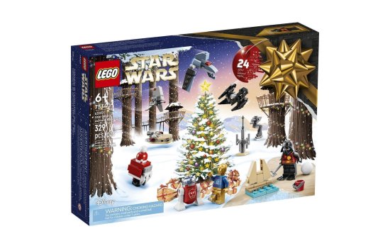 LEGO 75340 Adventskalender STAR WARS
