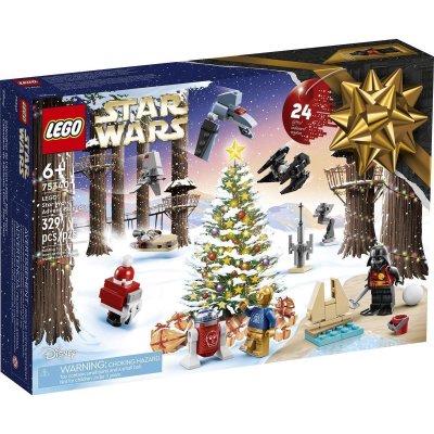 LEGO 75340 Adventskalender STAR WARS
