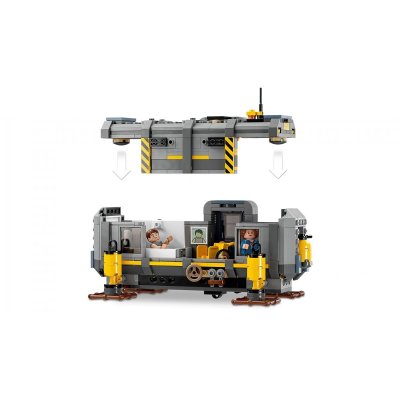 LEGO 75573 AVATAR - Schwebende Berge: Site 26 und RDA Samson - EOL 2023