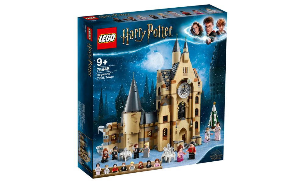 LEGO® Harry Potter: 75948 - Hogwarts Uhrenturm - EOL...