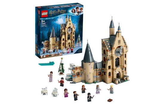 LEGO 75948 Harry Potter Hogwarts Uhrenturm - EOL 2022