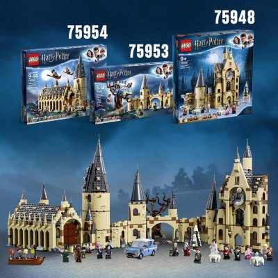 LEGO 75948 Harry Potter Hogwarts Uhrenturm - EOL 2022