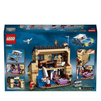 LEGO 75968 Harry Potter Ligusterweg 4 - EOL 2023