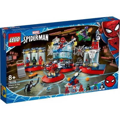 LEGO 76175 Marvel Super Heroes Angriff auf Spider-Mans