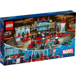 LEGO 76175 Marvel Super Heroes Angriff auf Spider-Mans Versteck - EOL 2022