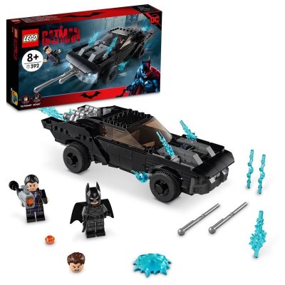 LEGO 76181 Super Heroes Batmobile: Verfolgung des