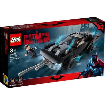 LEGO 76181 Super Heroes Batmobile: Verfolgung des