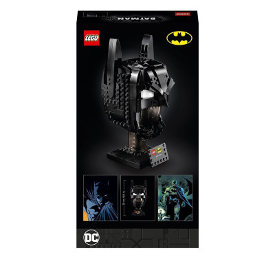 LEGO 76182 Super Heroes Batman Helm - EOL 2022
