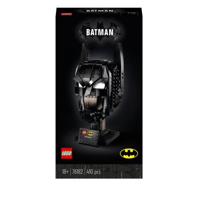 LEGO 76182 Super Heroes Batman Helm - EOL 2022