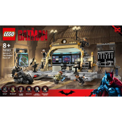 LEGO 76183 Super Heroes Bathöhle: Duell mit Riddler - EOL 2022