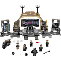 LEGO® DC Super Heroes: 76183 - Bathöhle: Duell mit Riddler - EOL 2022