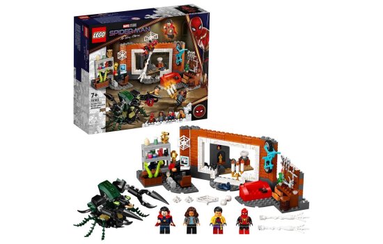 LEGO 76185 Super Heroes Spider-Man in der Sanctum - EOL 2022