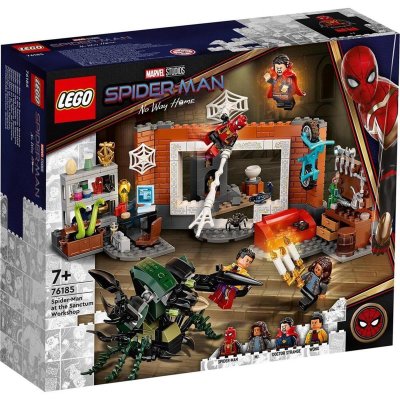 LEGO 76185 Super Heroes Spider-Man in der Sanctum