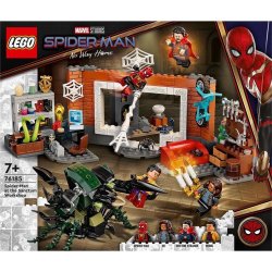 LEGO 76185 Super Heroes Spider-Man in der Sanctum - EOL 2022