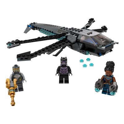 LEGO 76186 Marvel Super Heroes Black Panthers Libelle - EOL 2022