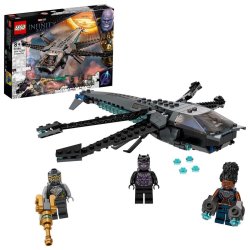 LEGO 76186 Marvel Super Heroes Black Panthers Libelle - EOL 2022