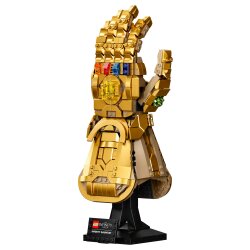 LEGO® Marvel Super Heroes: 76191 - Marvel Infinity Handschuh - EOL 2025