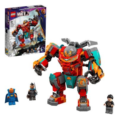 LEGO 76194 Marvel Super Heroes Tony Starks sakaarischer...