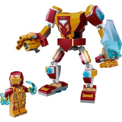 LEGO 76203 Super Heroes Iron Man Mech - EOL 2022